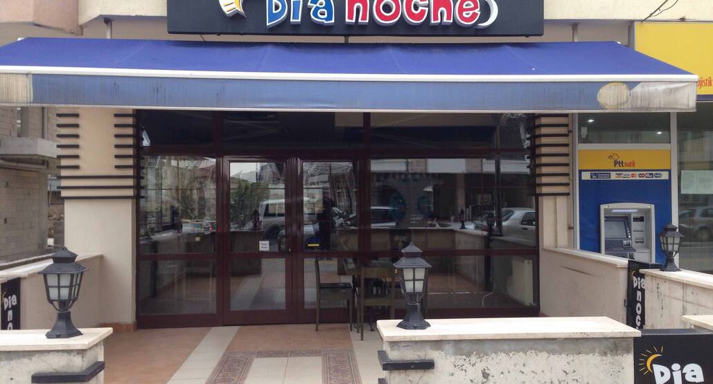 Dia Noche Cafe Pub Bahcelievler Ankara